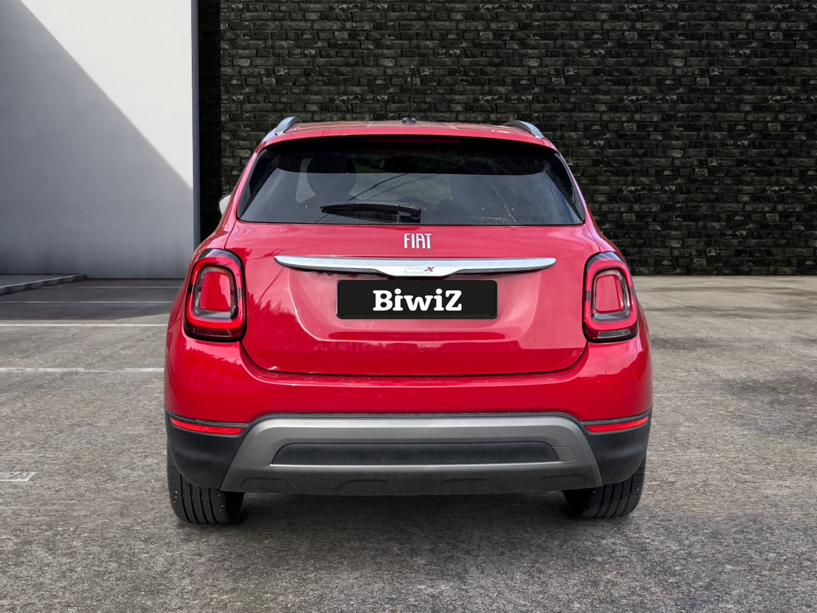 Fiat 500X 3