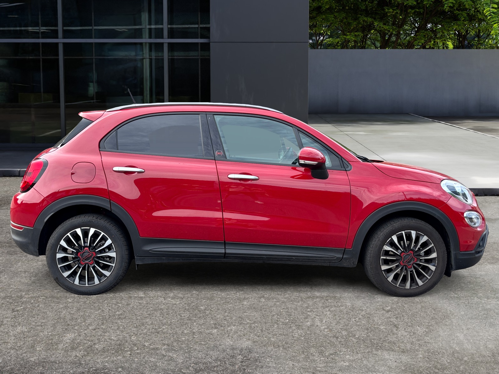 Fiat 500X 5