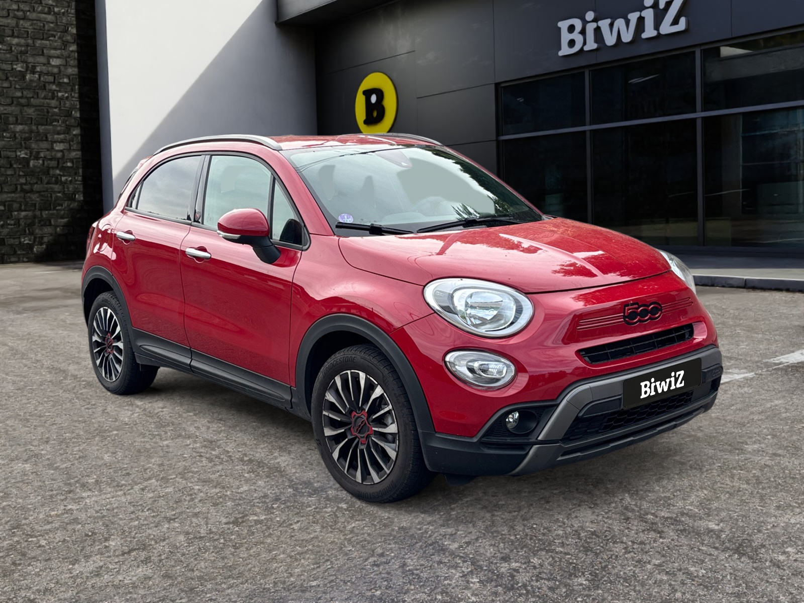 Fiat 500X 6