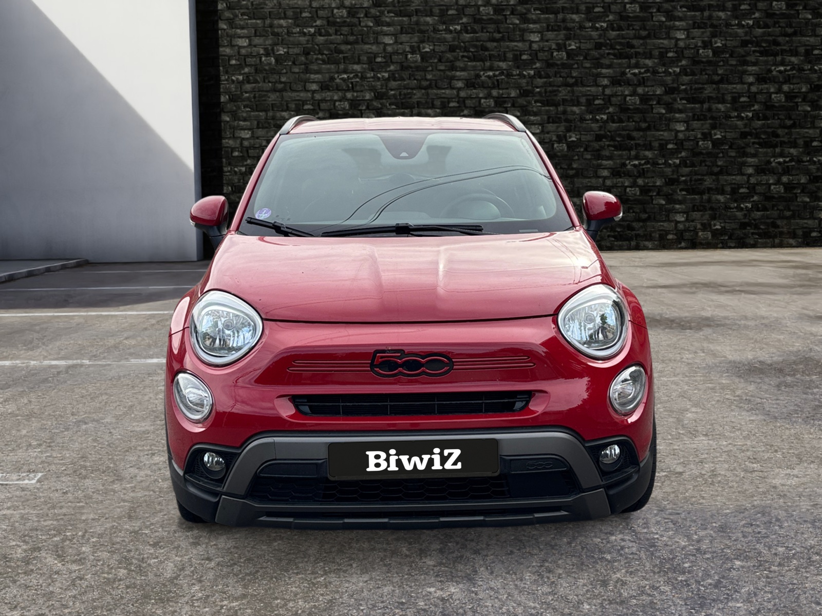 Fiat 500X 7