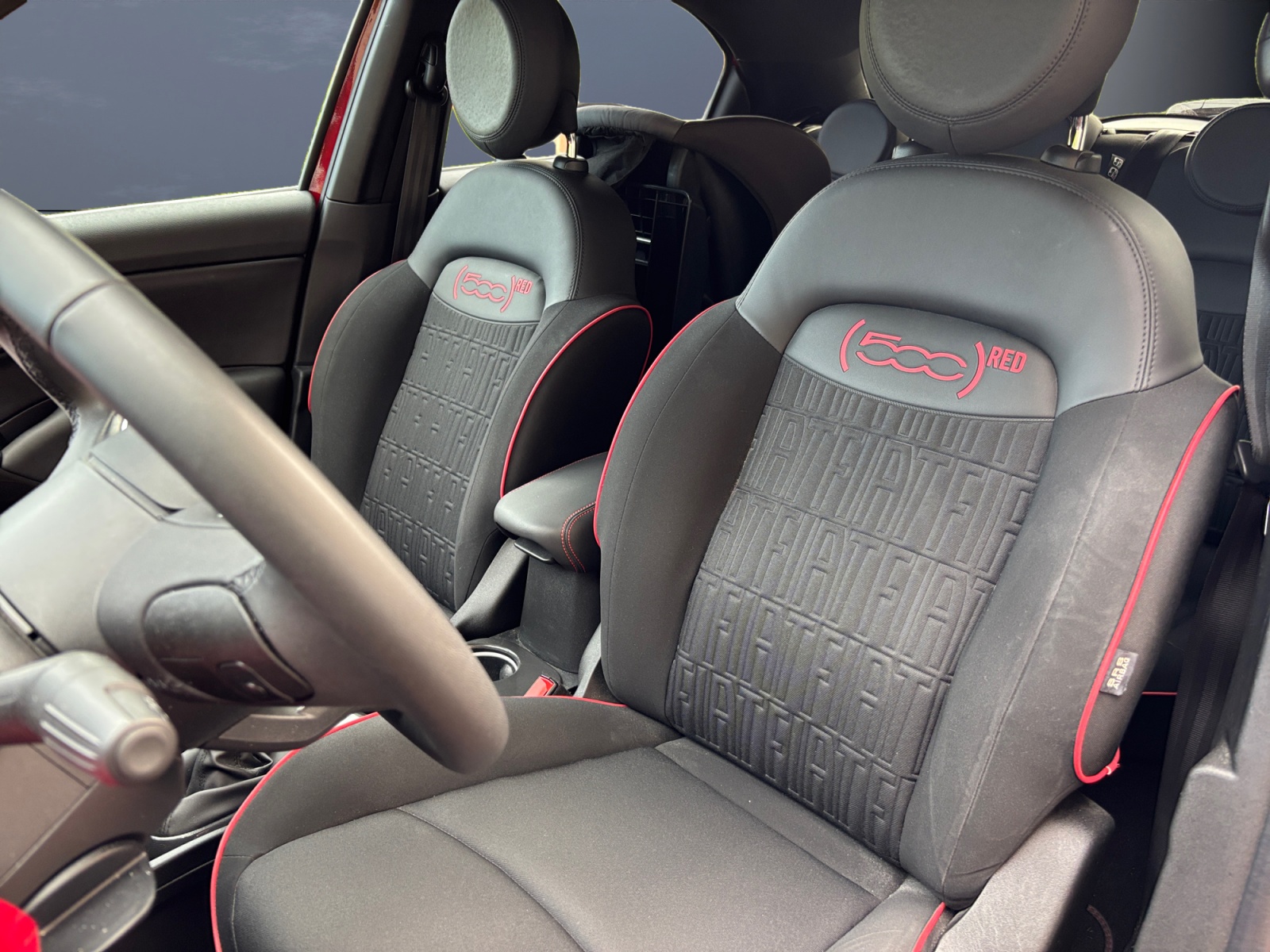 Fiat 500X 9