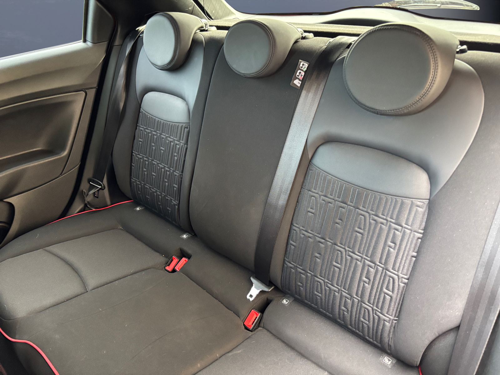 Fiat 500X 10