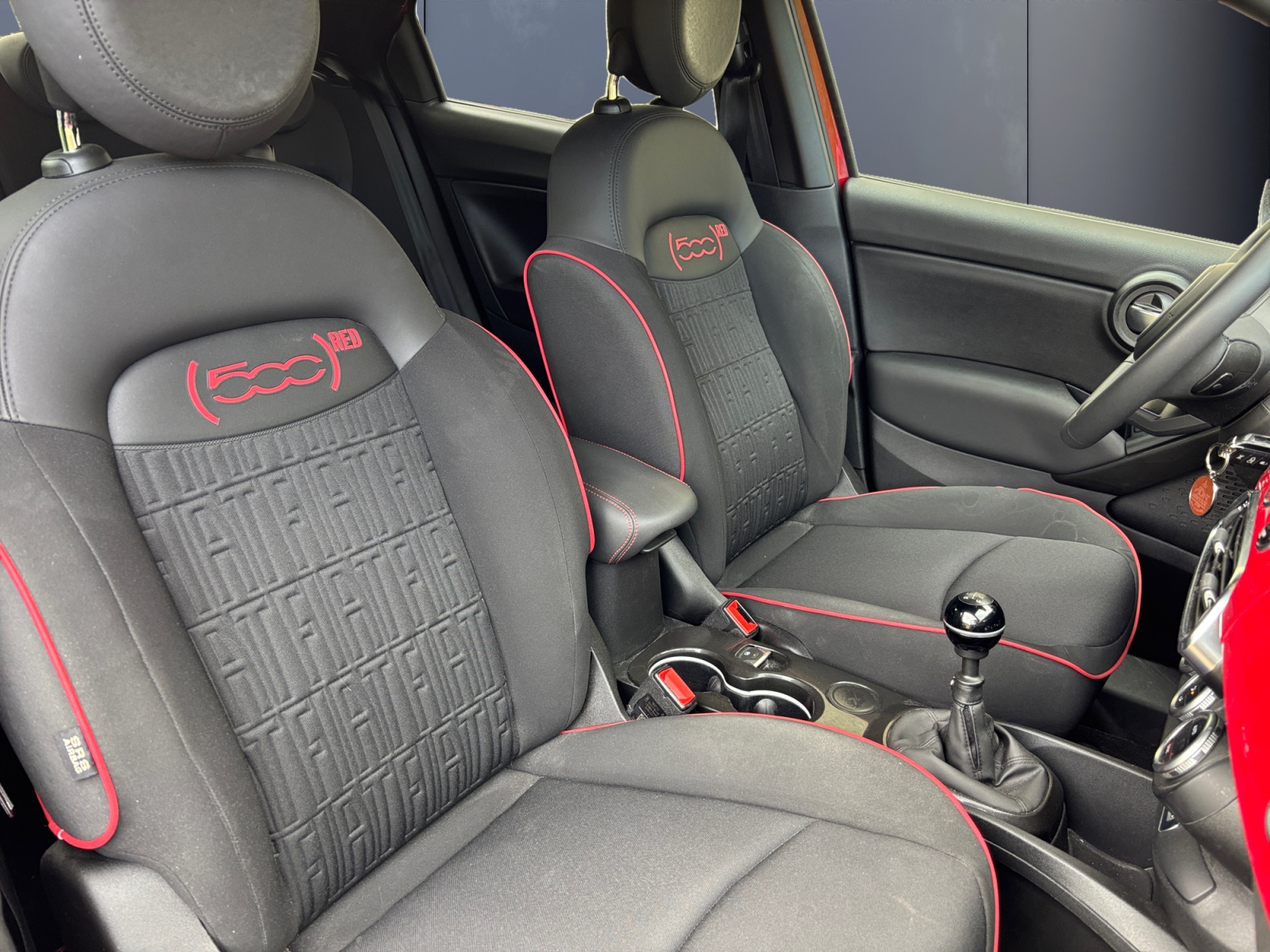 Fiat 500X 13