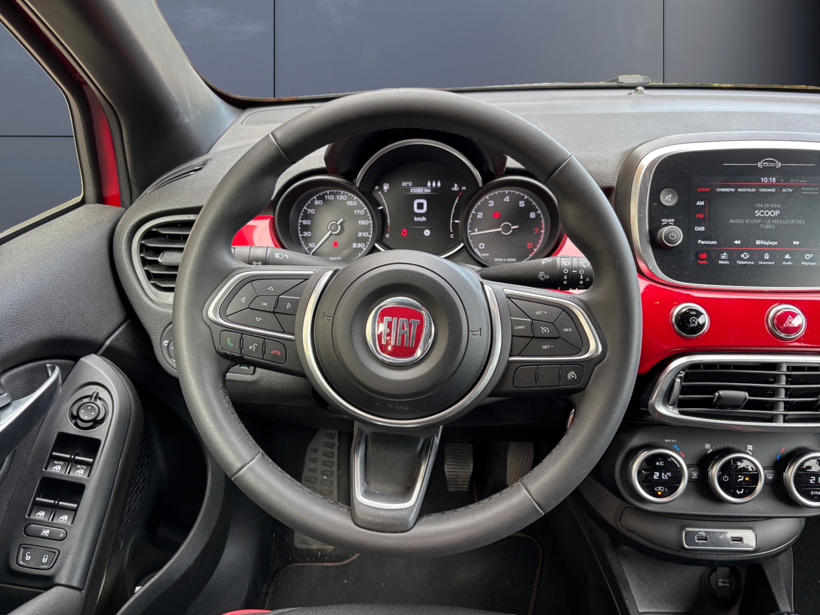 Fiat 500X 15