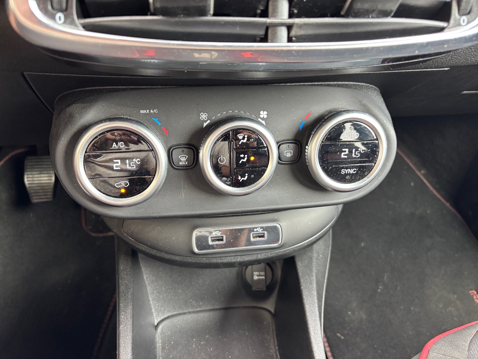 Fiat 500X 21