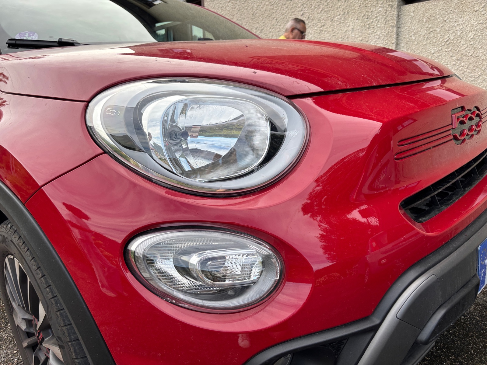 Fiat 500X 30