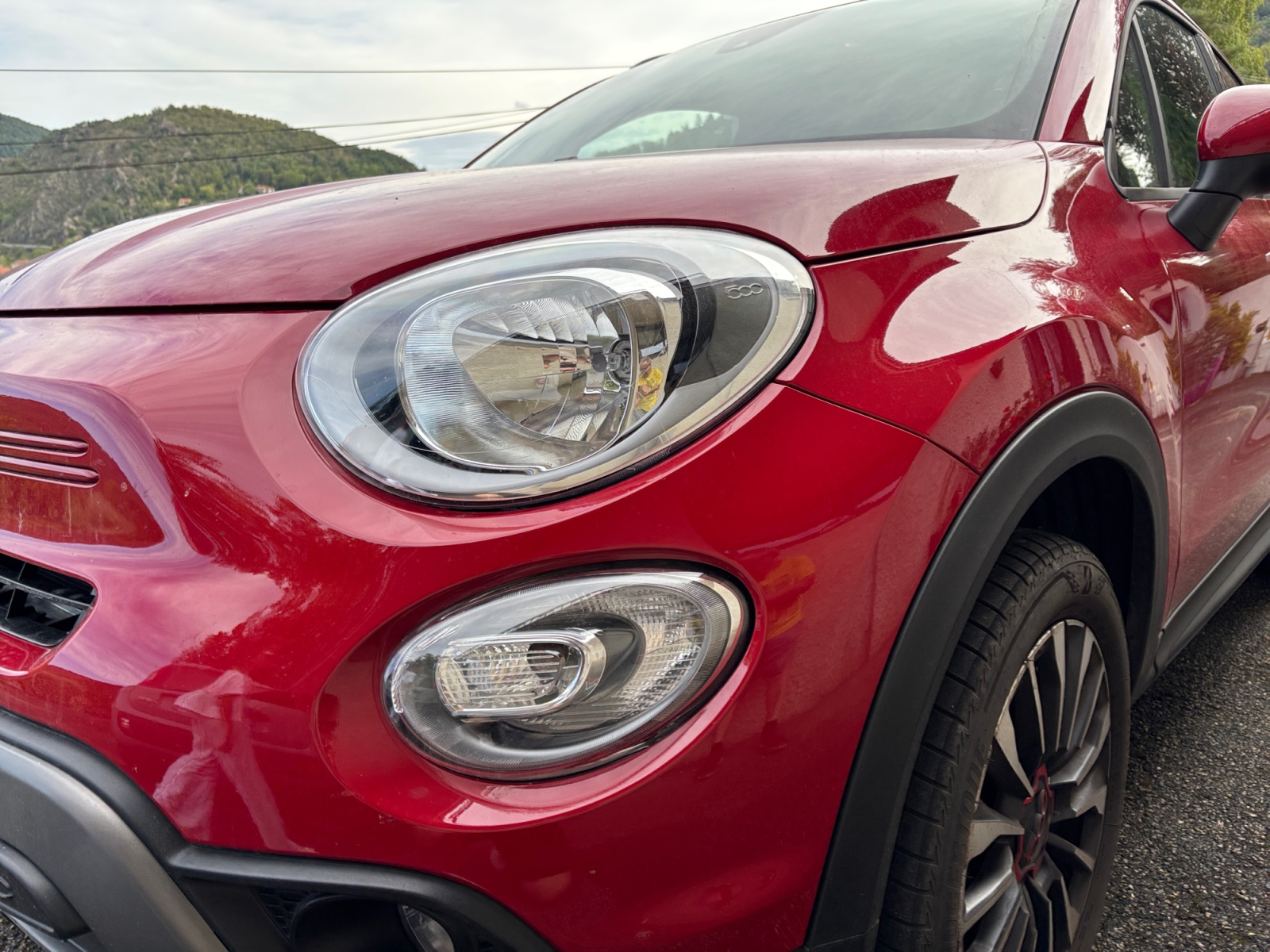 Fiat 500X 31
