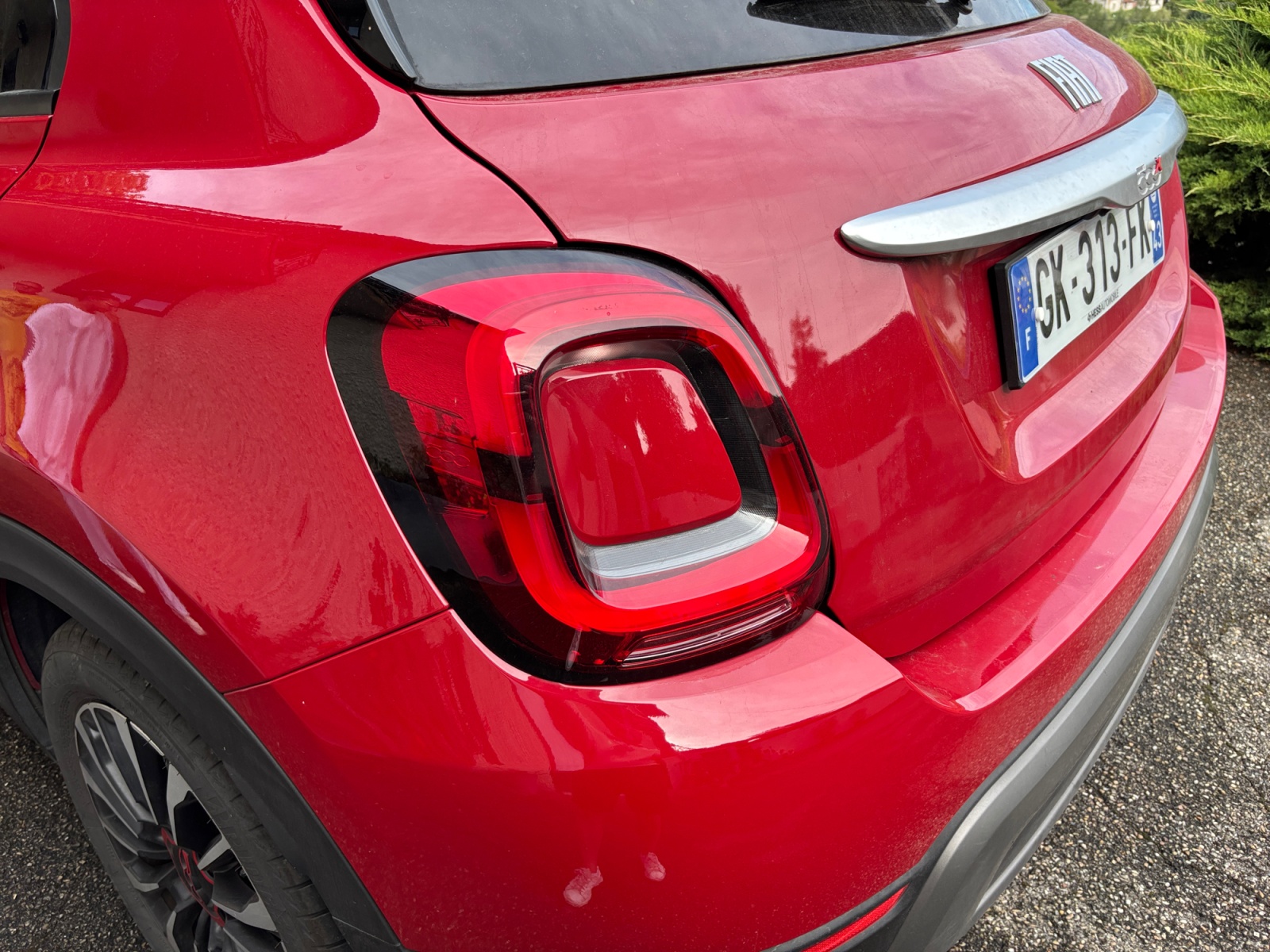 Fiat 500X 32