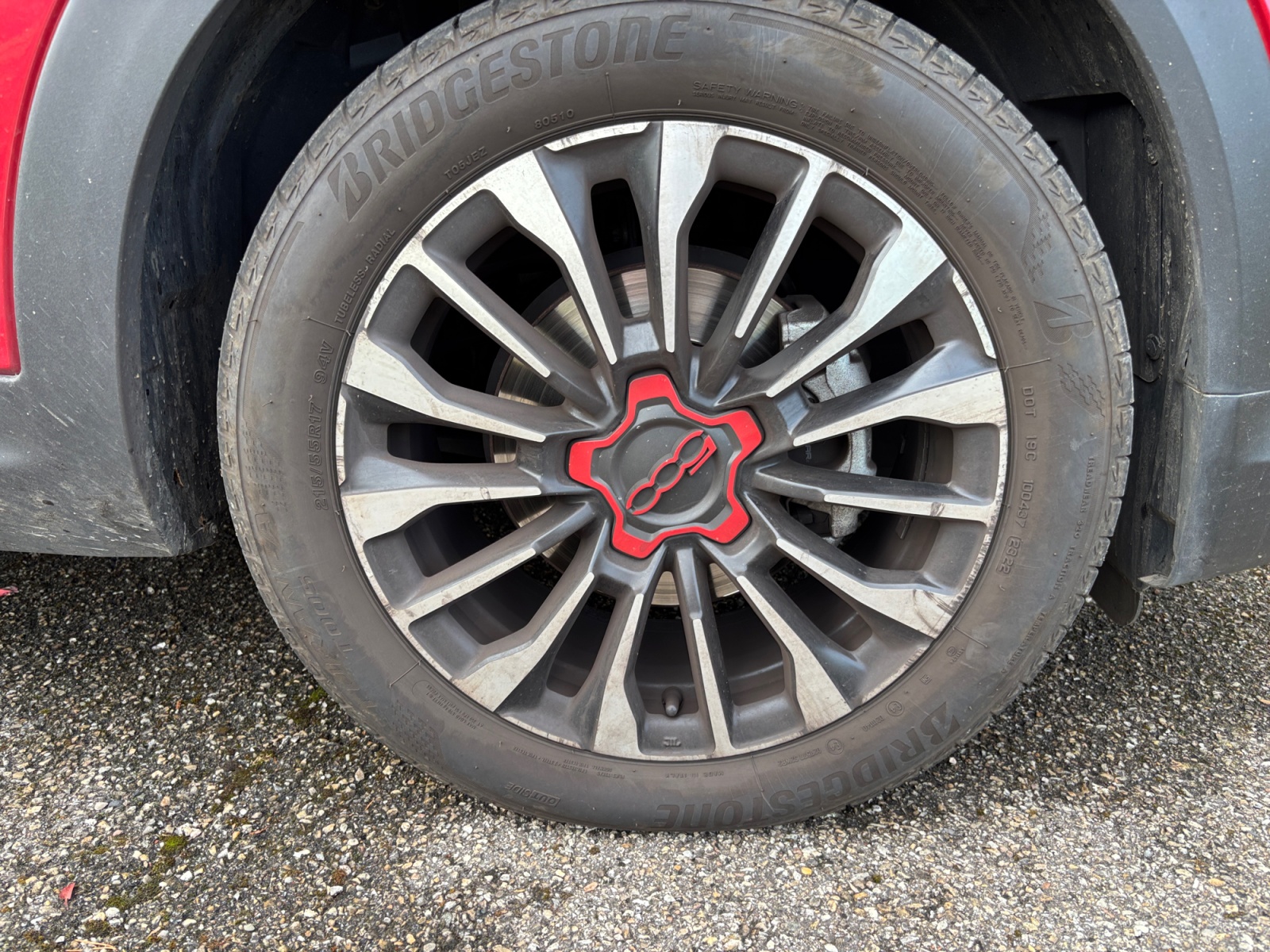 Fiat 500X 35