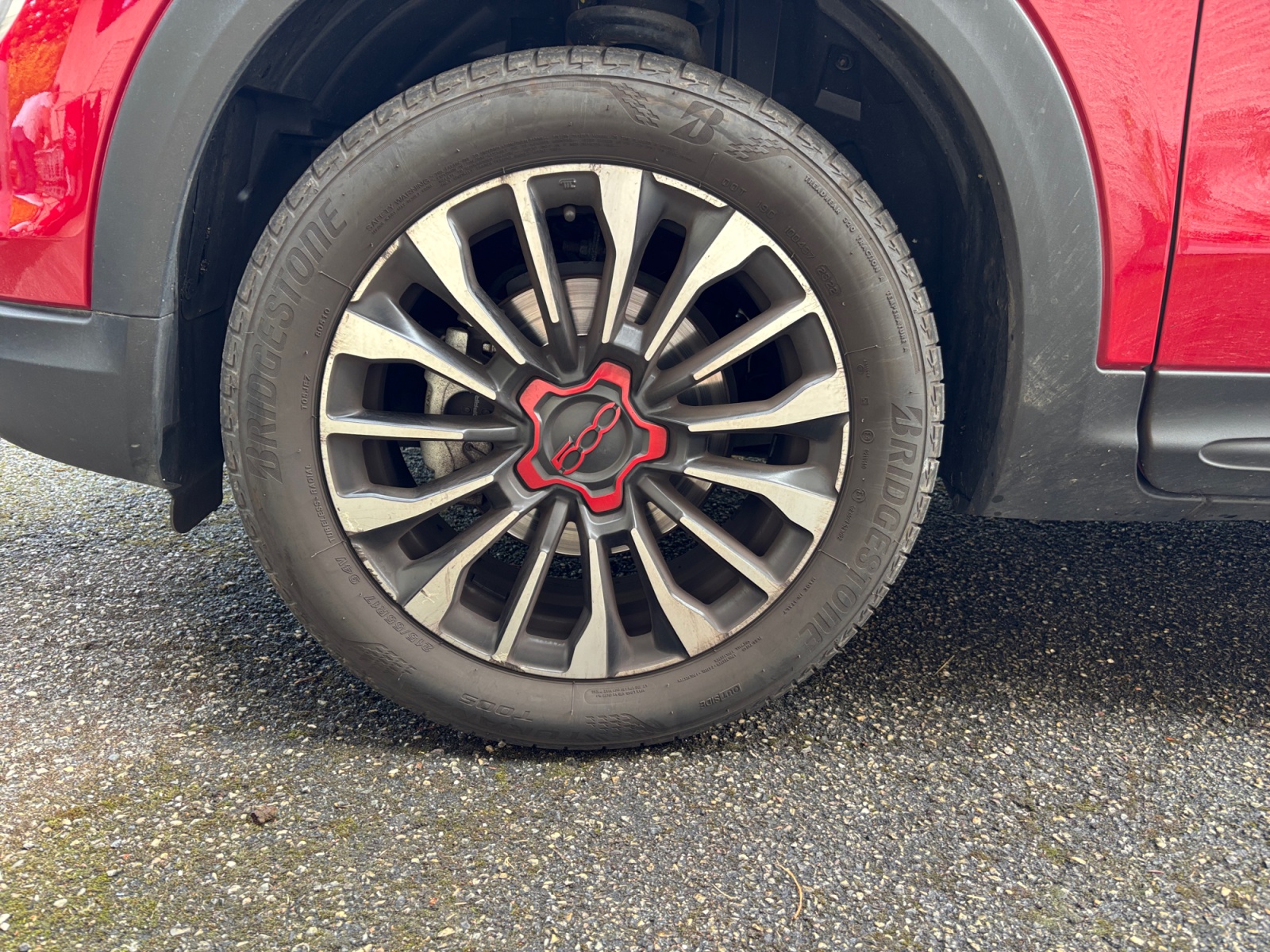Fiat 500X 36