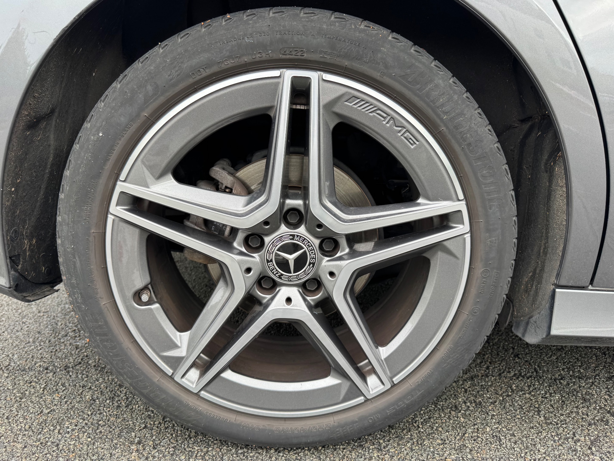 Mercedes-Benz Classe A 36
