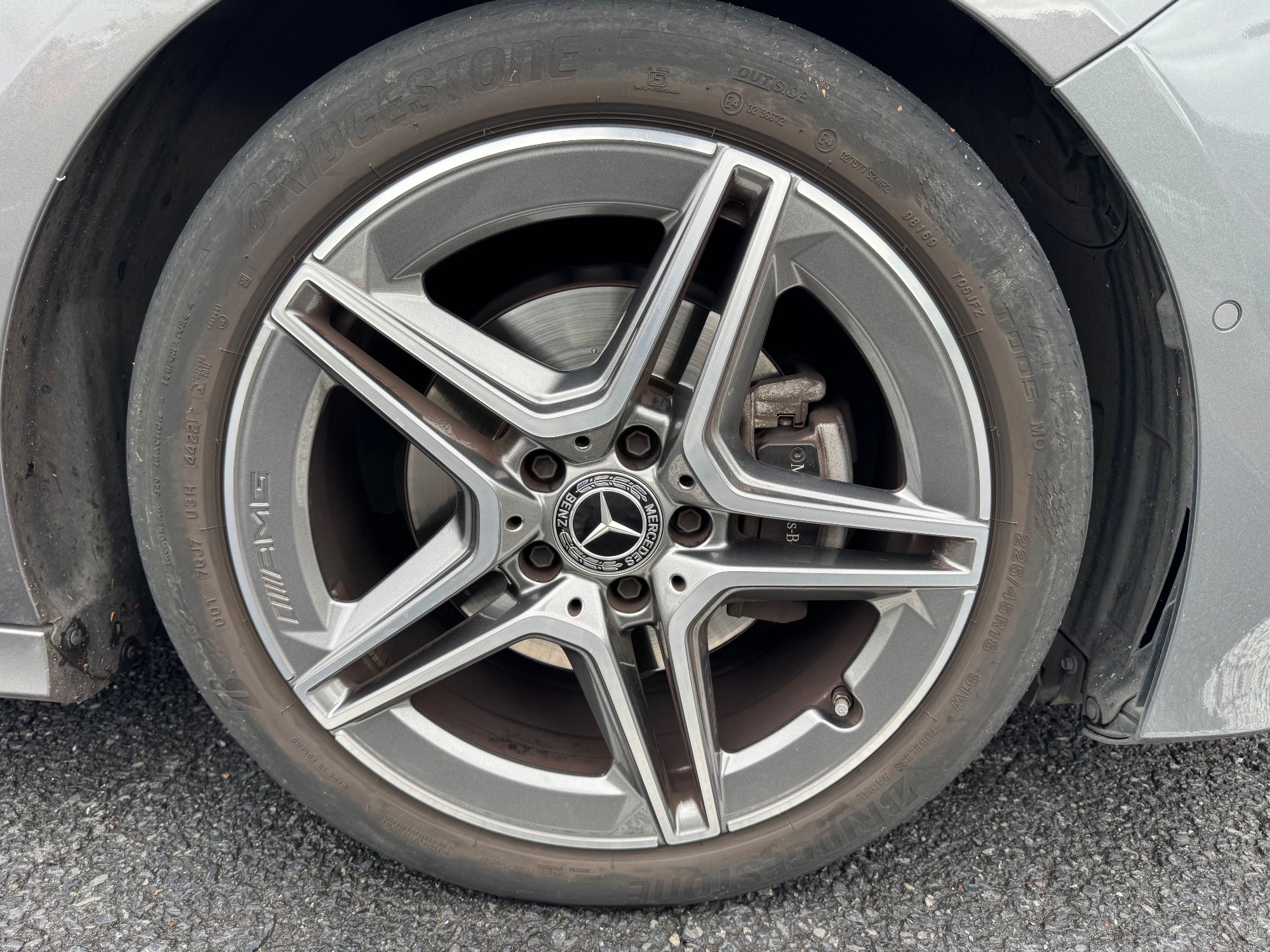 Mercedes-Benz Classe A 37