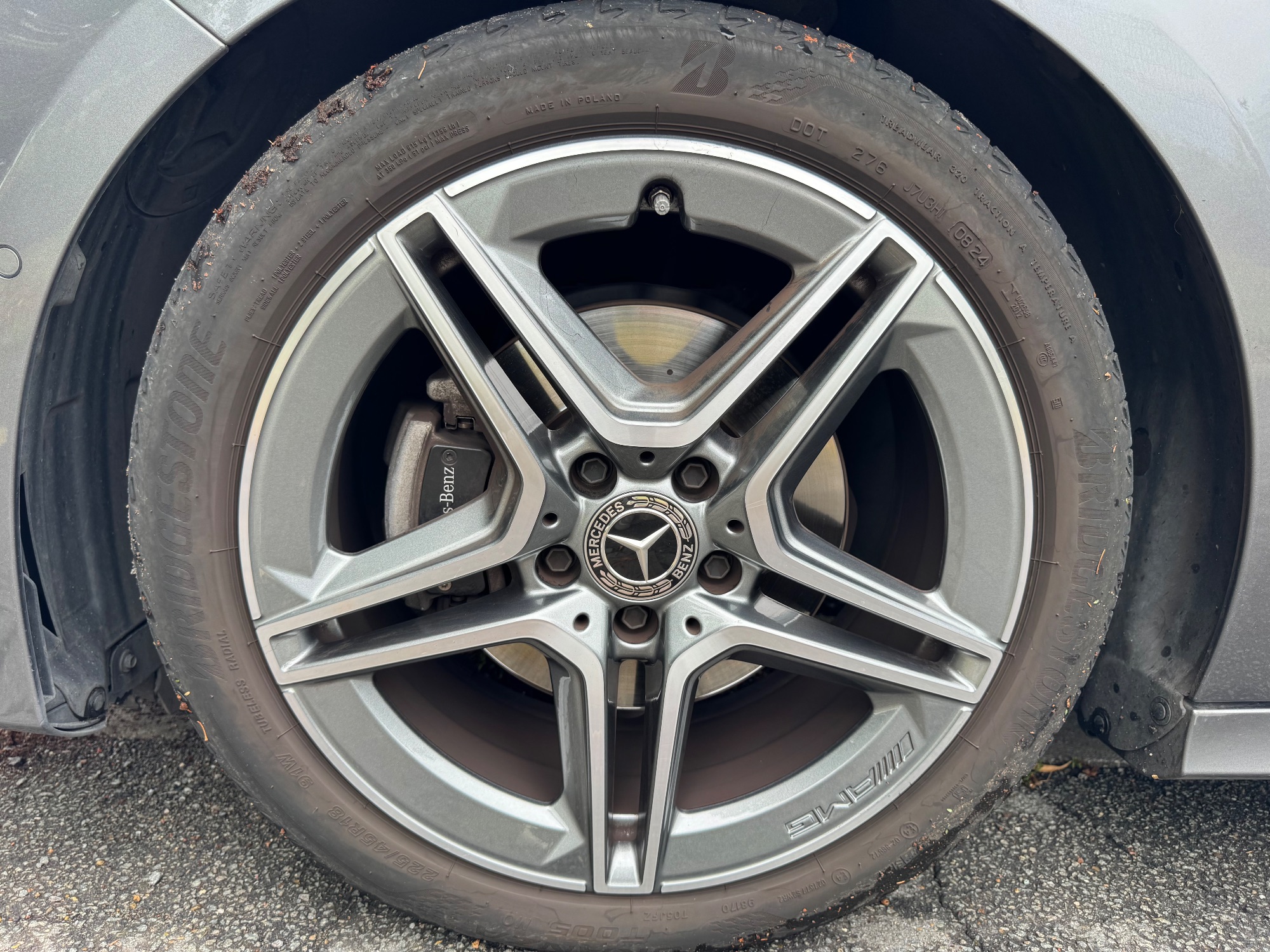 Mercedes-Benz Classe A 38