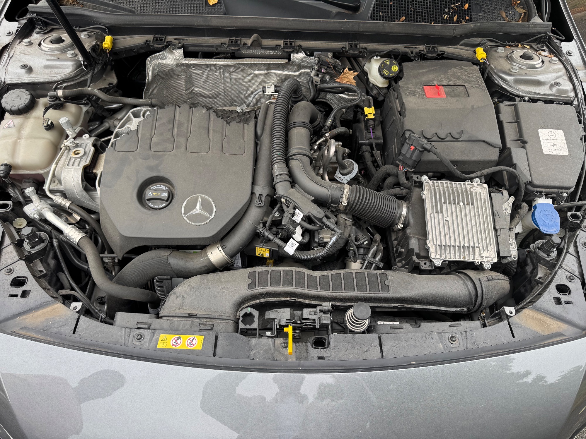 Mercedes-Benz Classe A 40