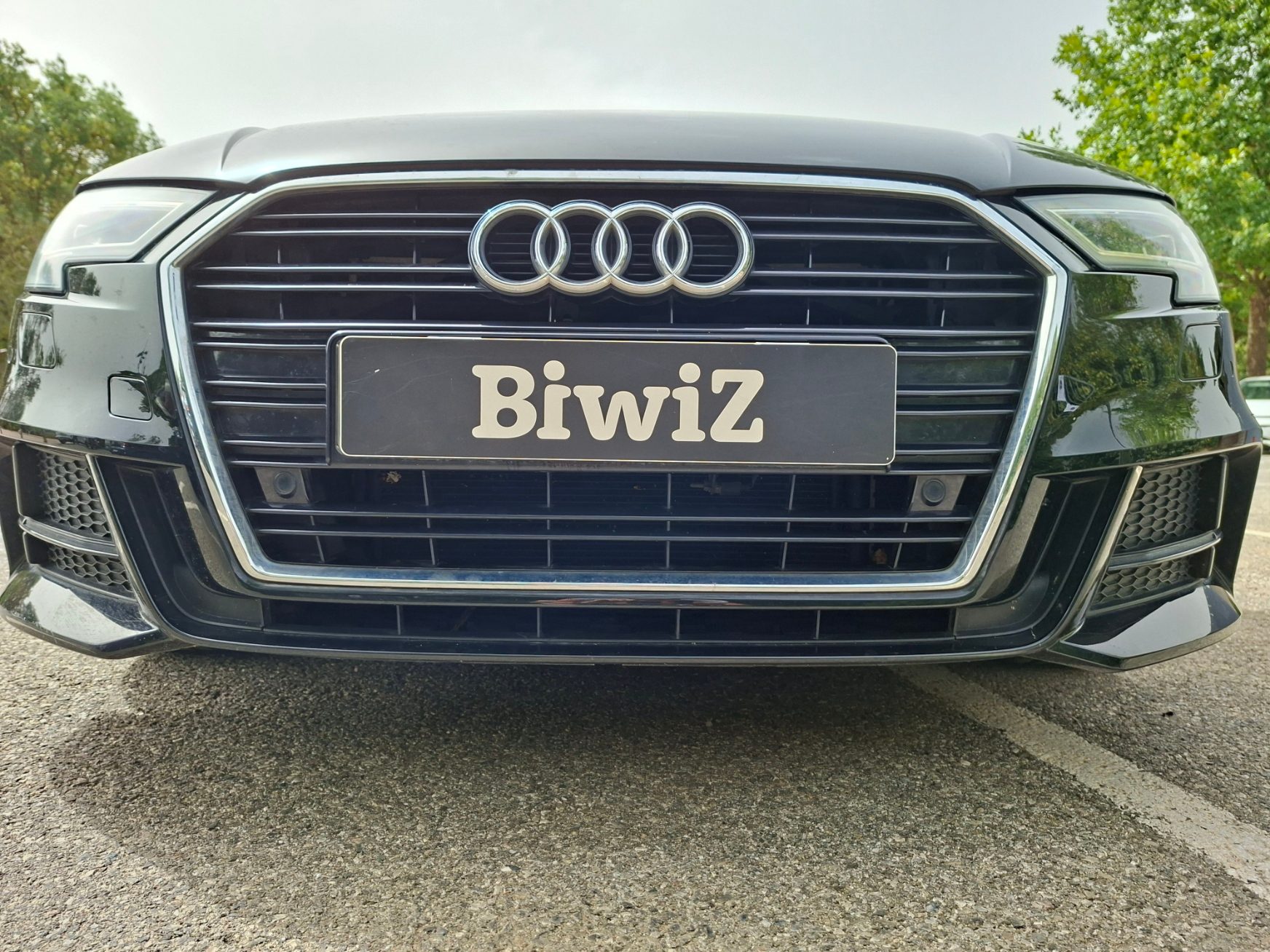 Audi A3 45