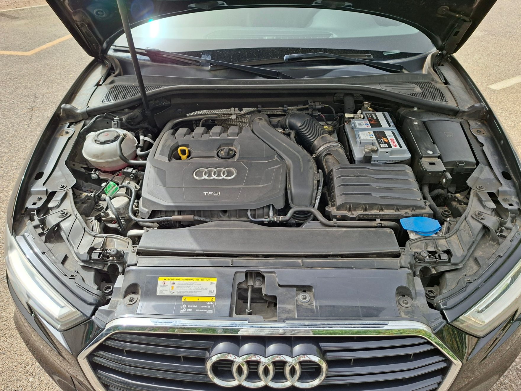 Audi A3 46