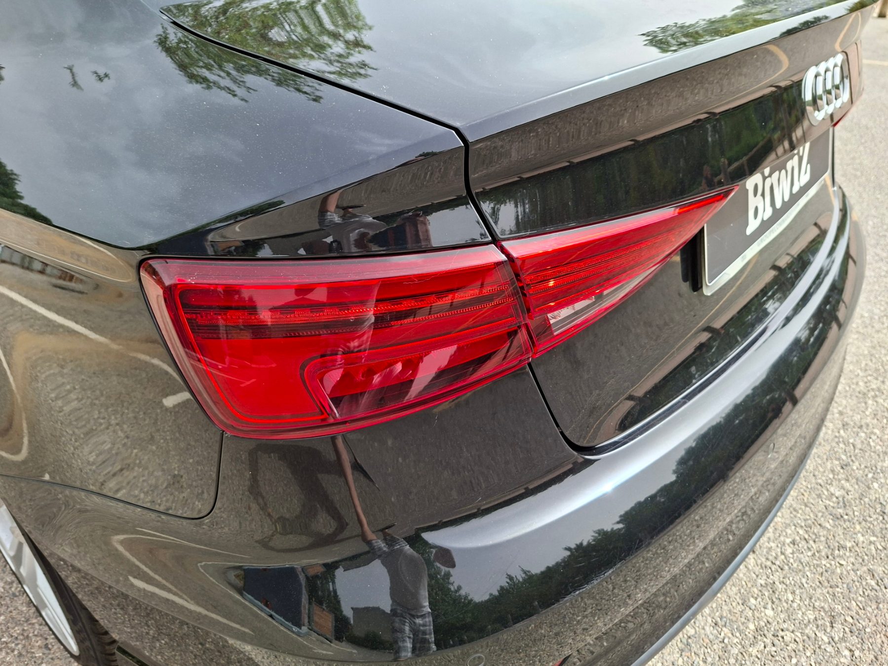 Audi A3 40