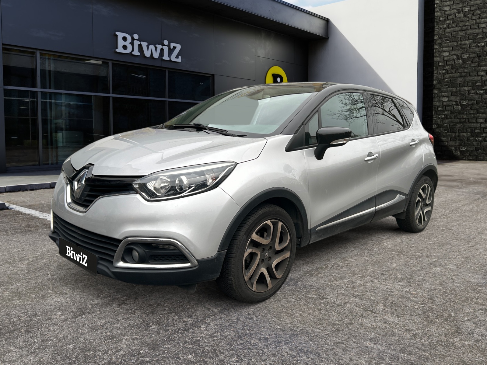 Renault Captur 1.2 TCe 120 ch Intens EDC