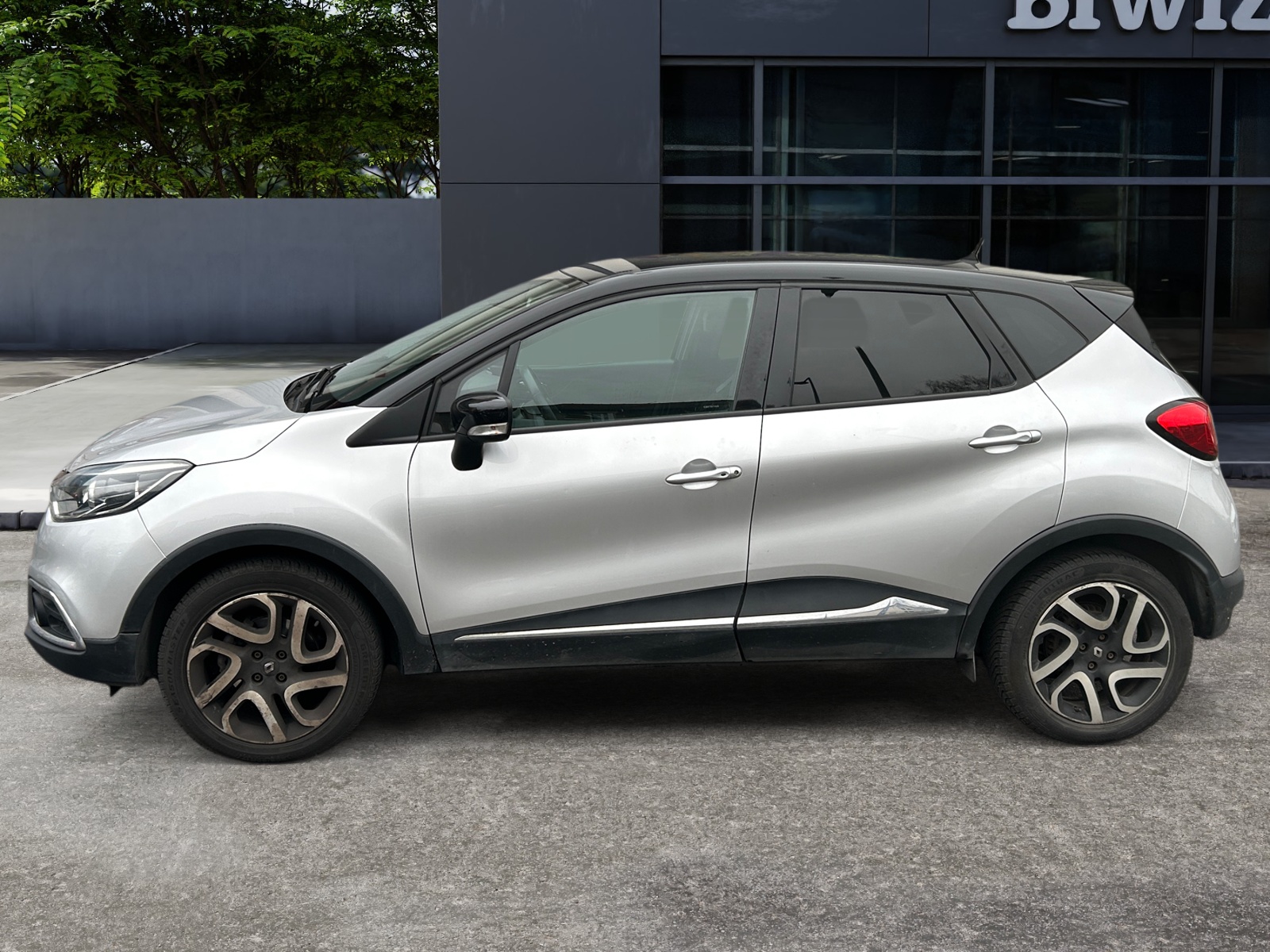 Renault Captur 1