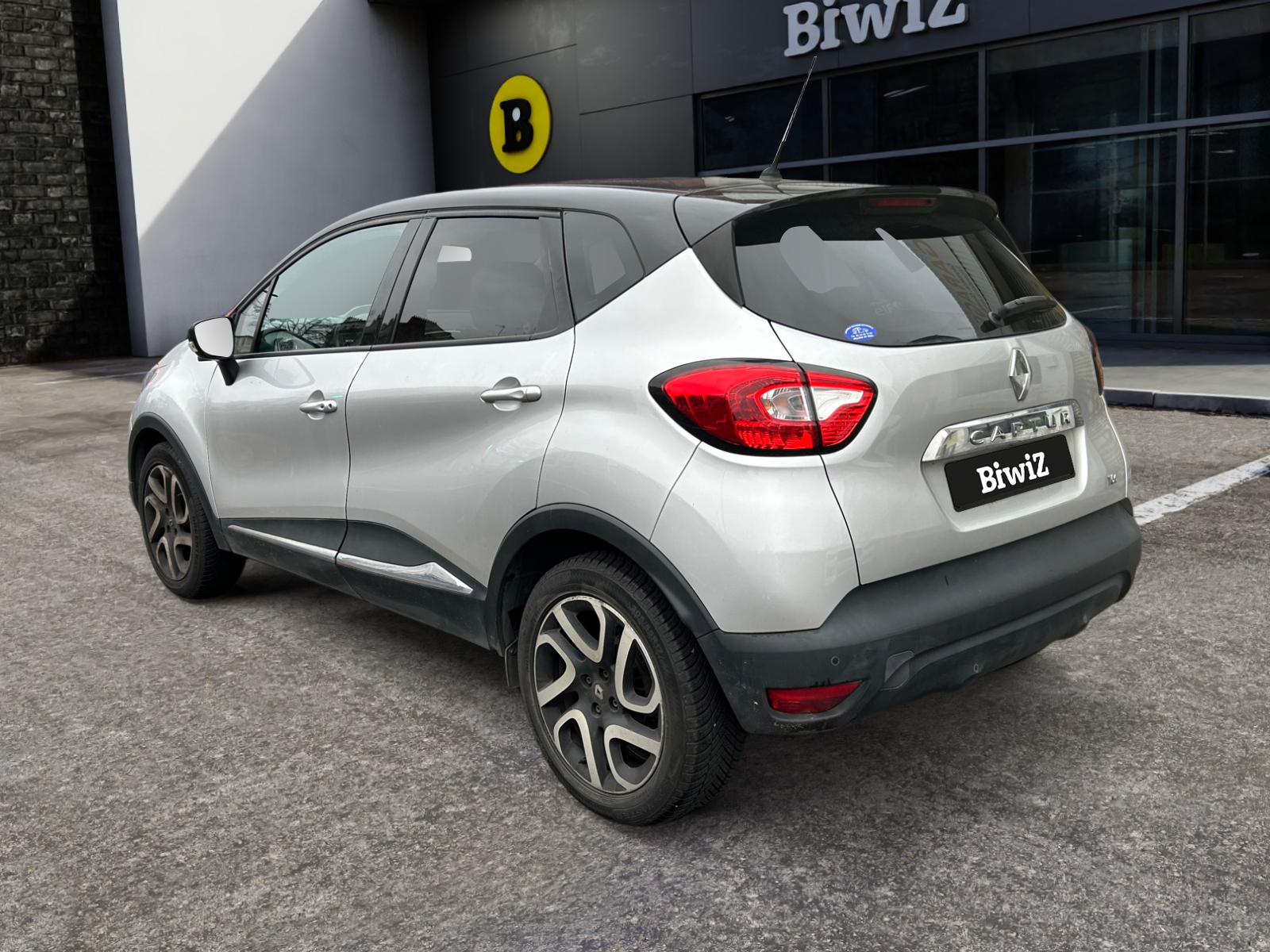 Renault Captur 2