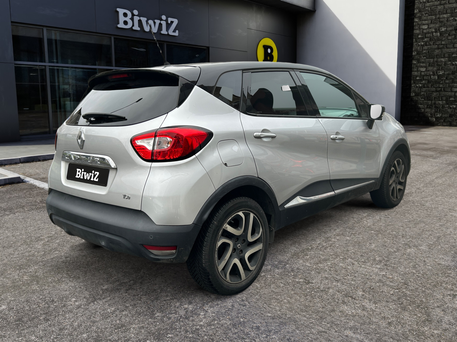 Renault Captur 4