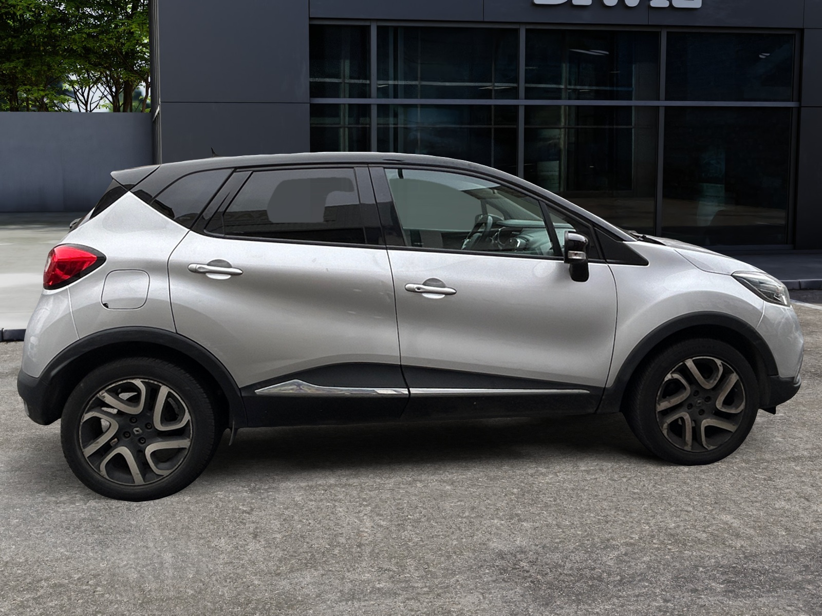 Renault Captur 5