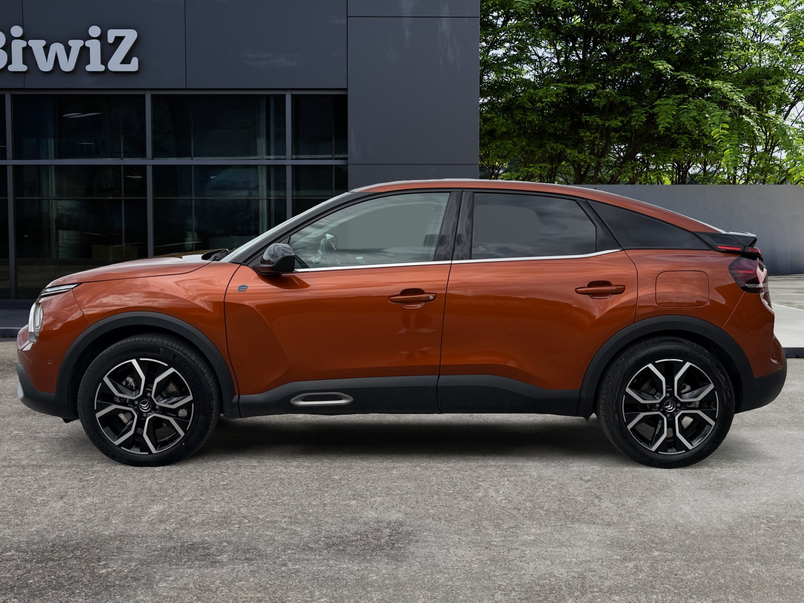 Citroen C4 1