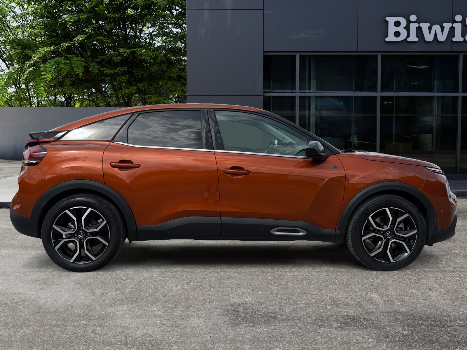 Citroen C4 5