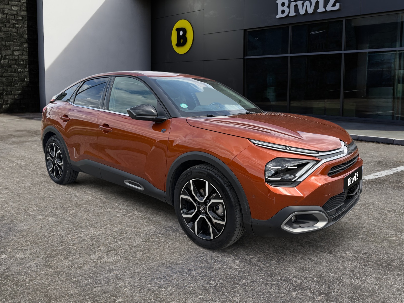 Citroen C4 6