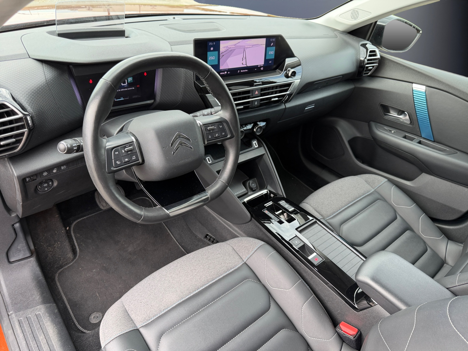 Citroen C4 8