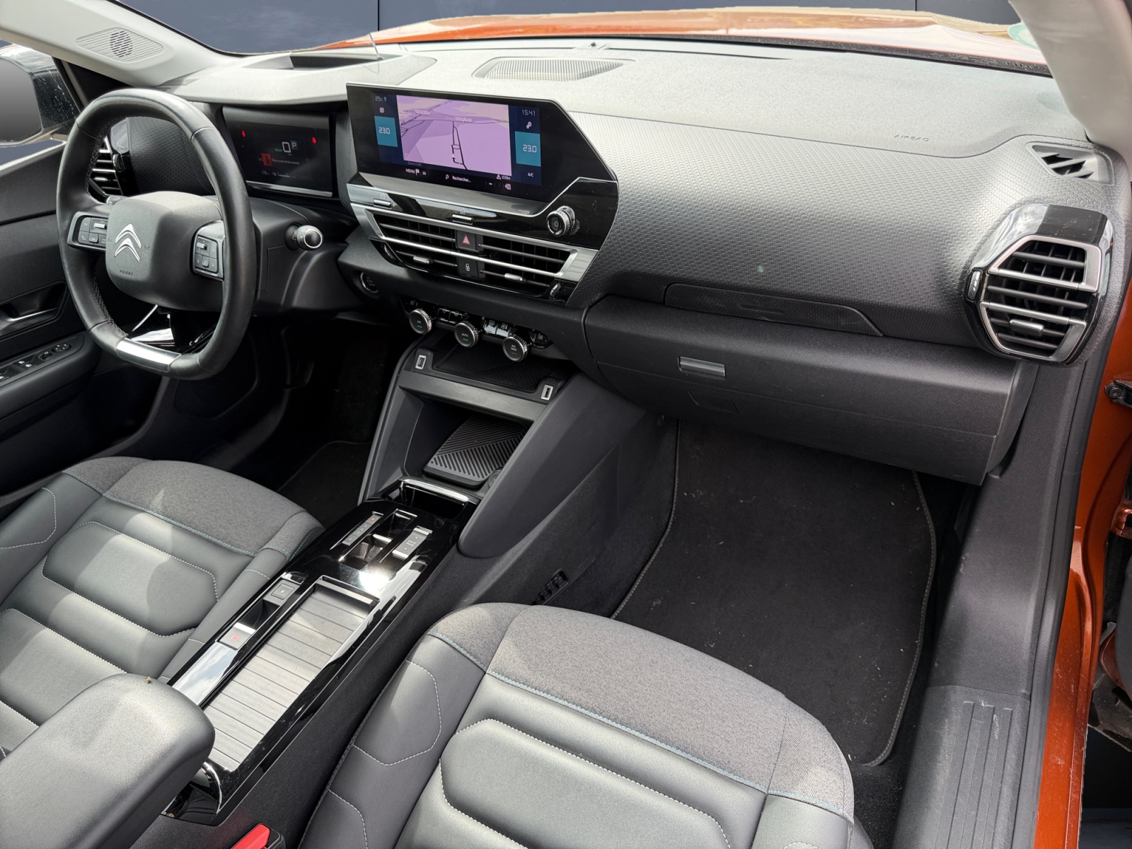 Citroen C4 12