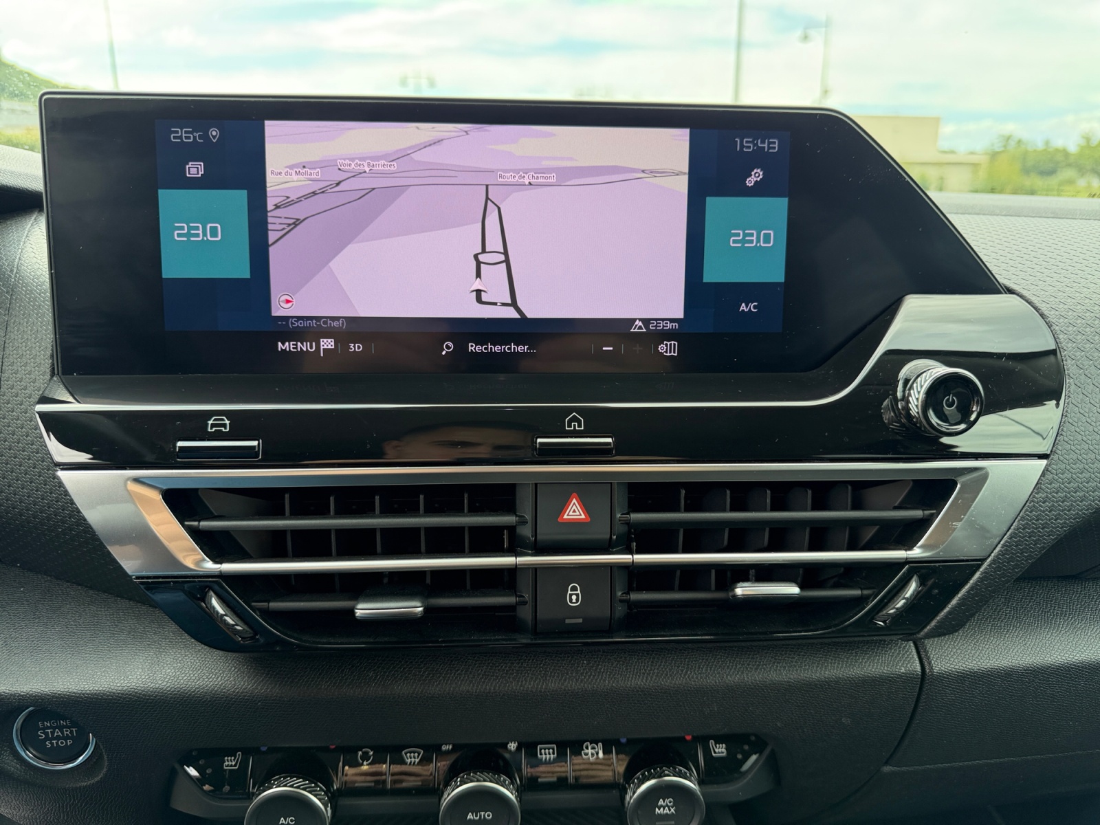Citroen C4 21