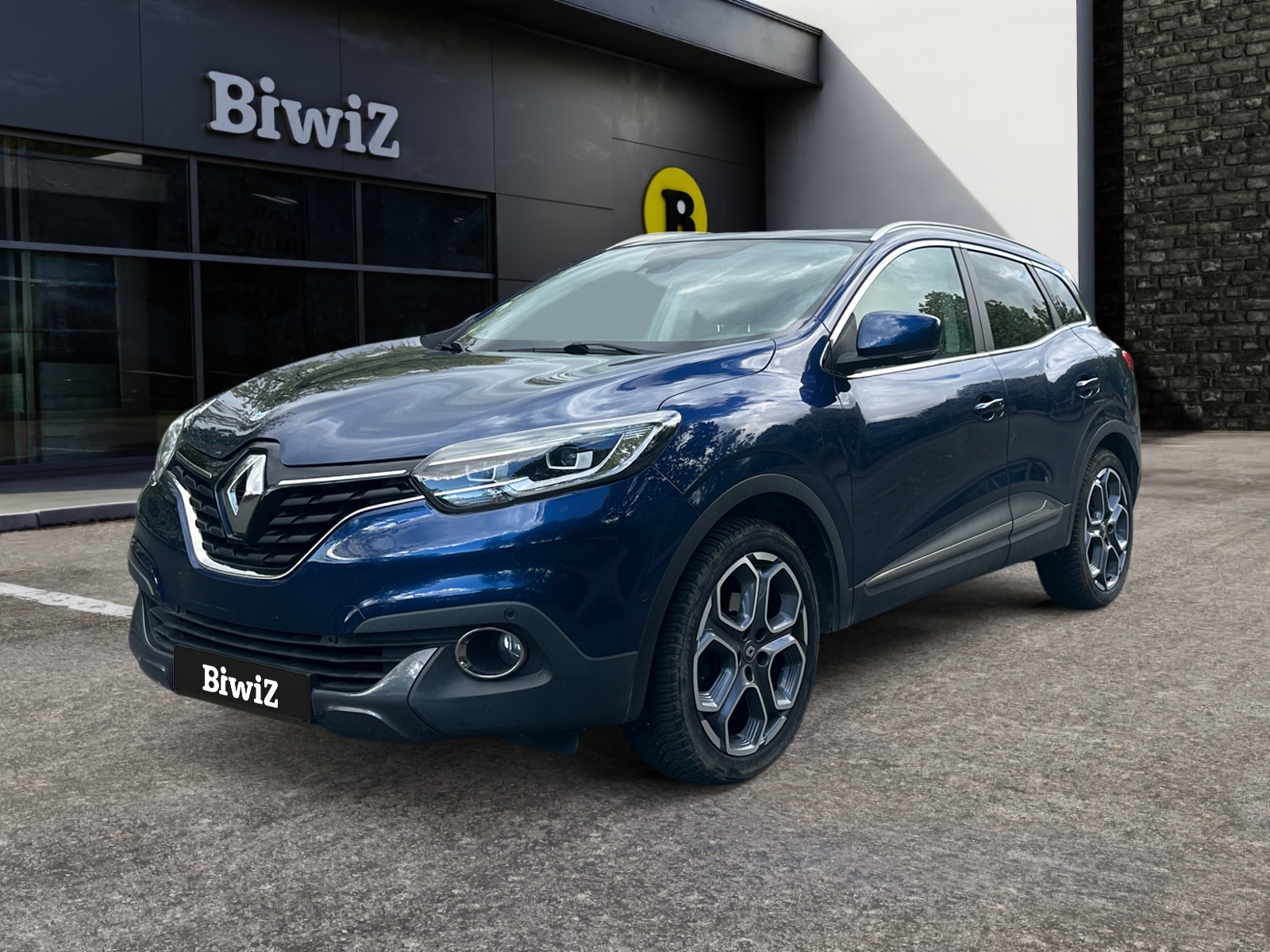 Renault Kadjar 1.6 Dci 130 ch Energy Intens