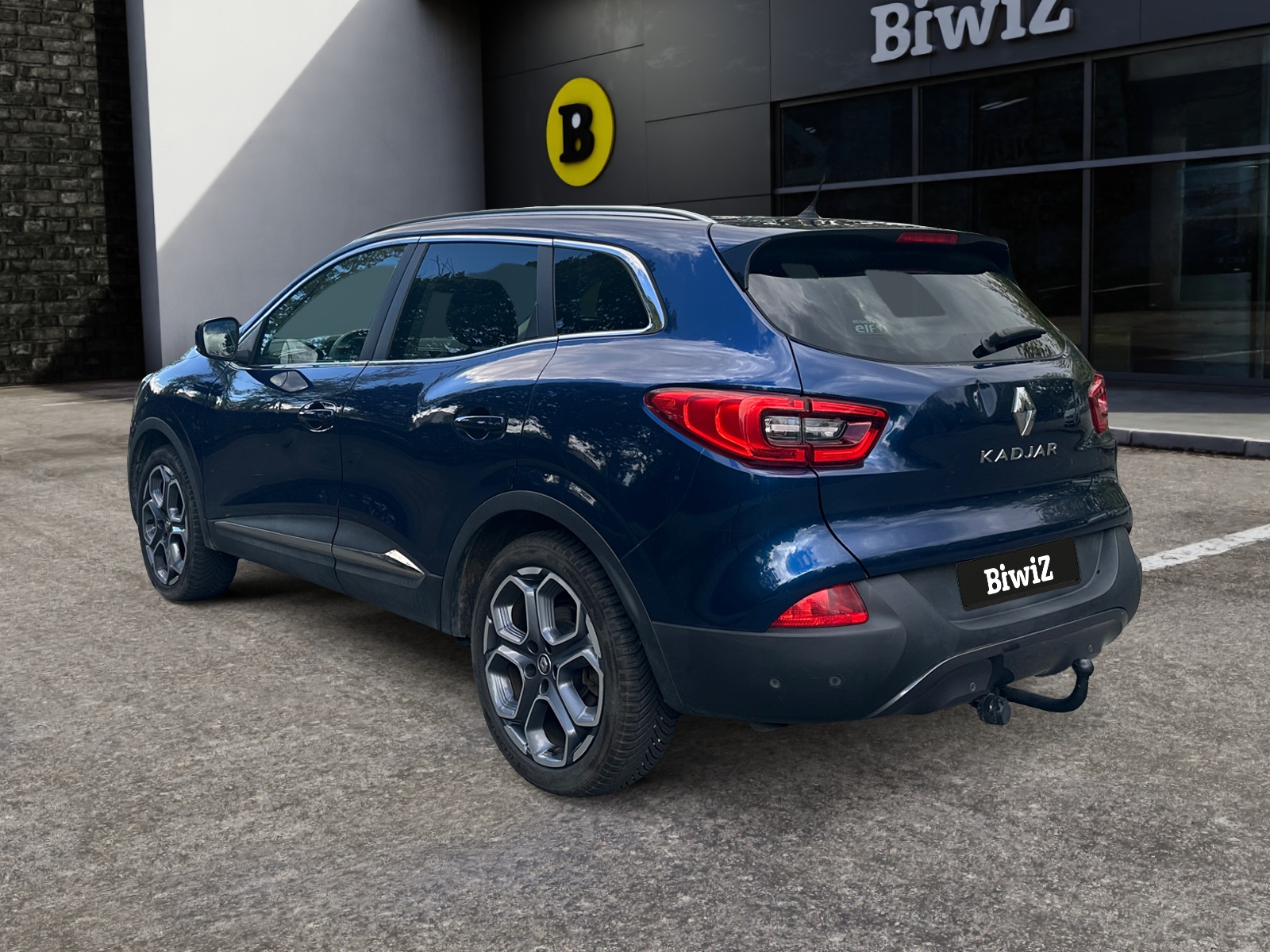 Renault Kadjar 2
