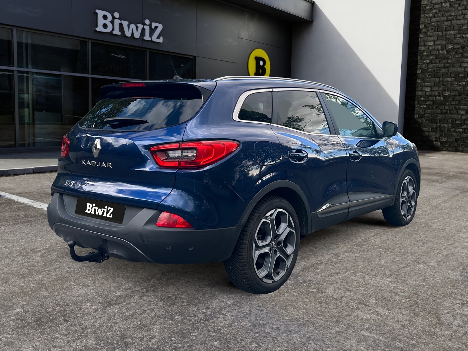 Renault Kadjar 4