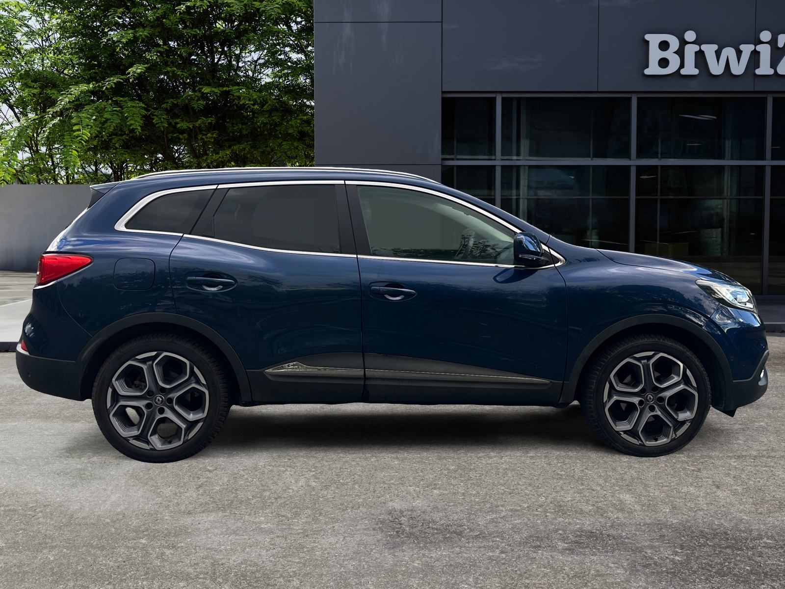 Renault Kadjar 5