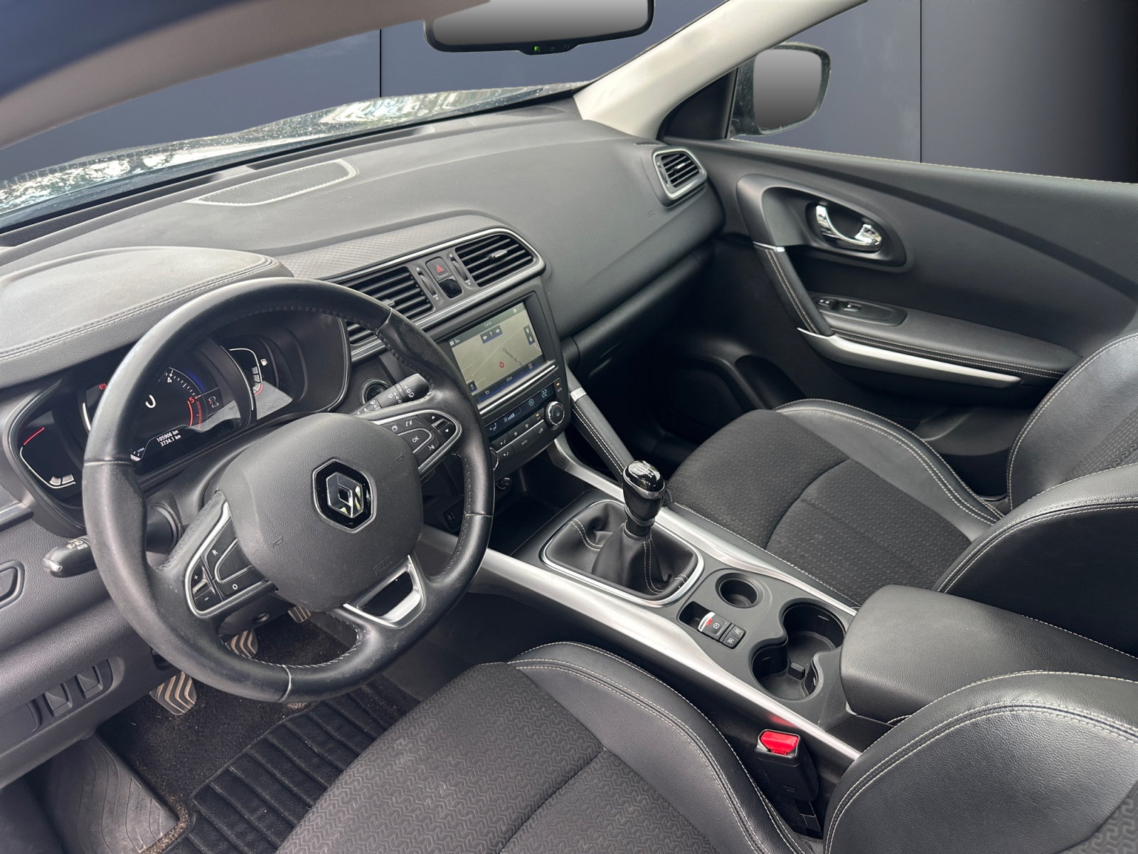 Renault Kadjar 8