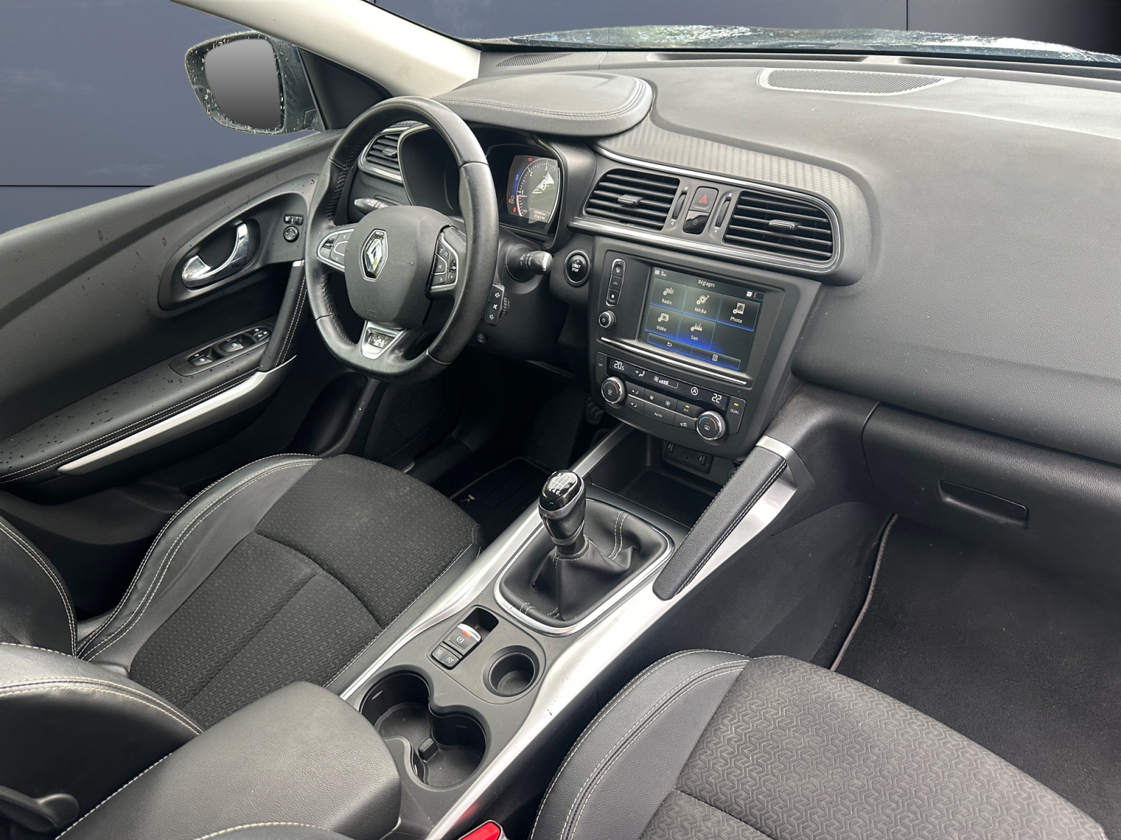 Renault Kadjar 12