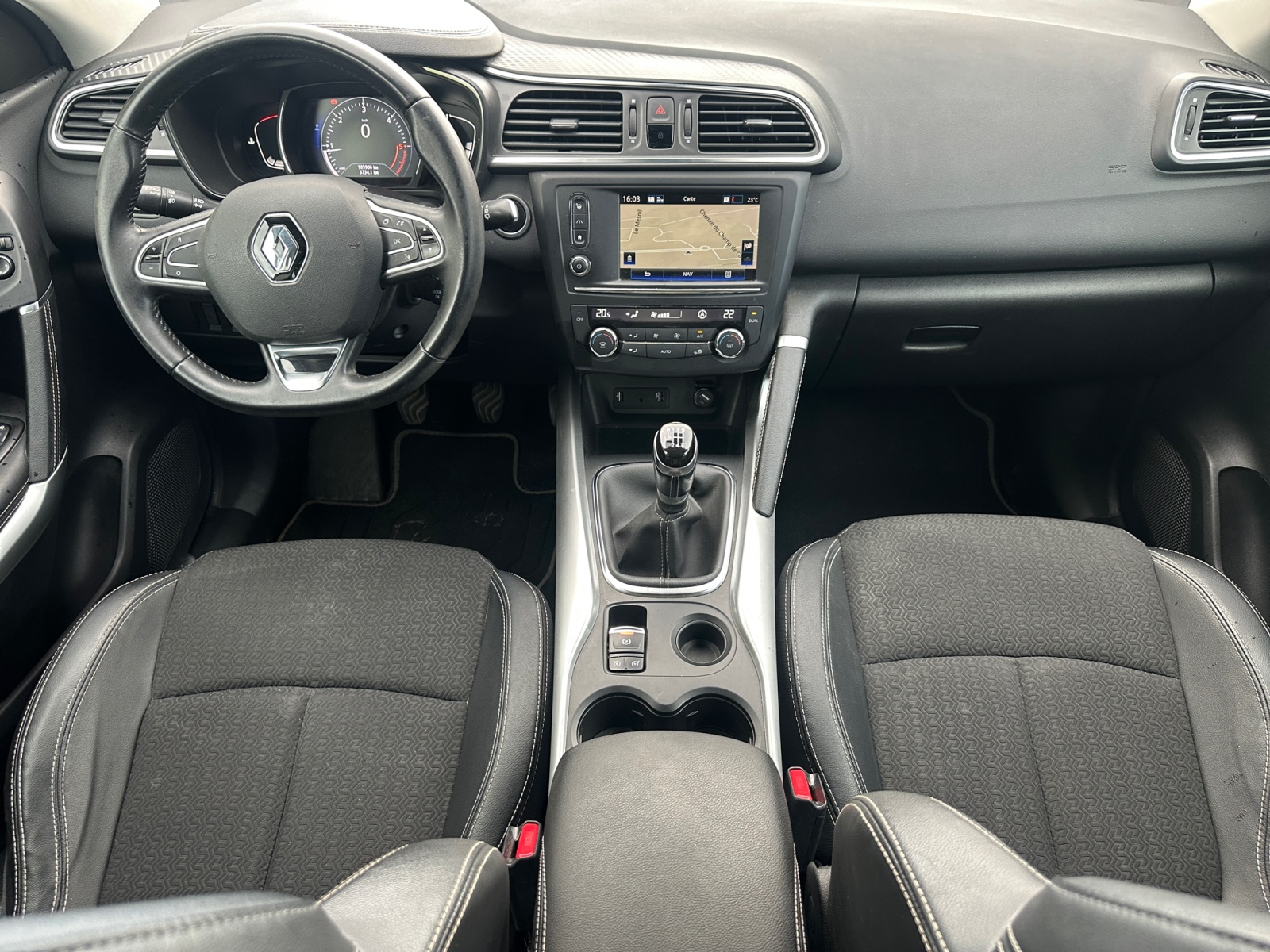 Renault Kadjar 14