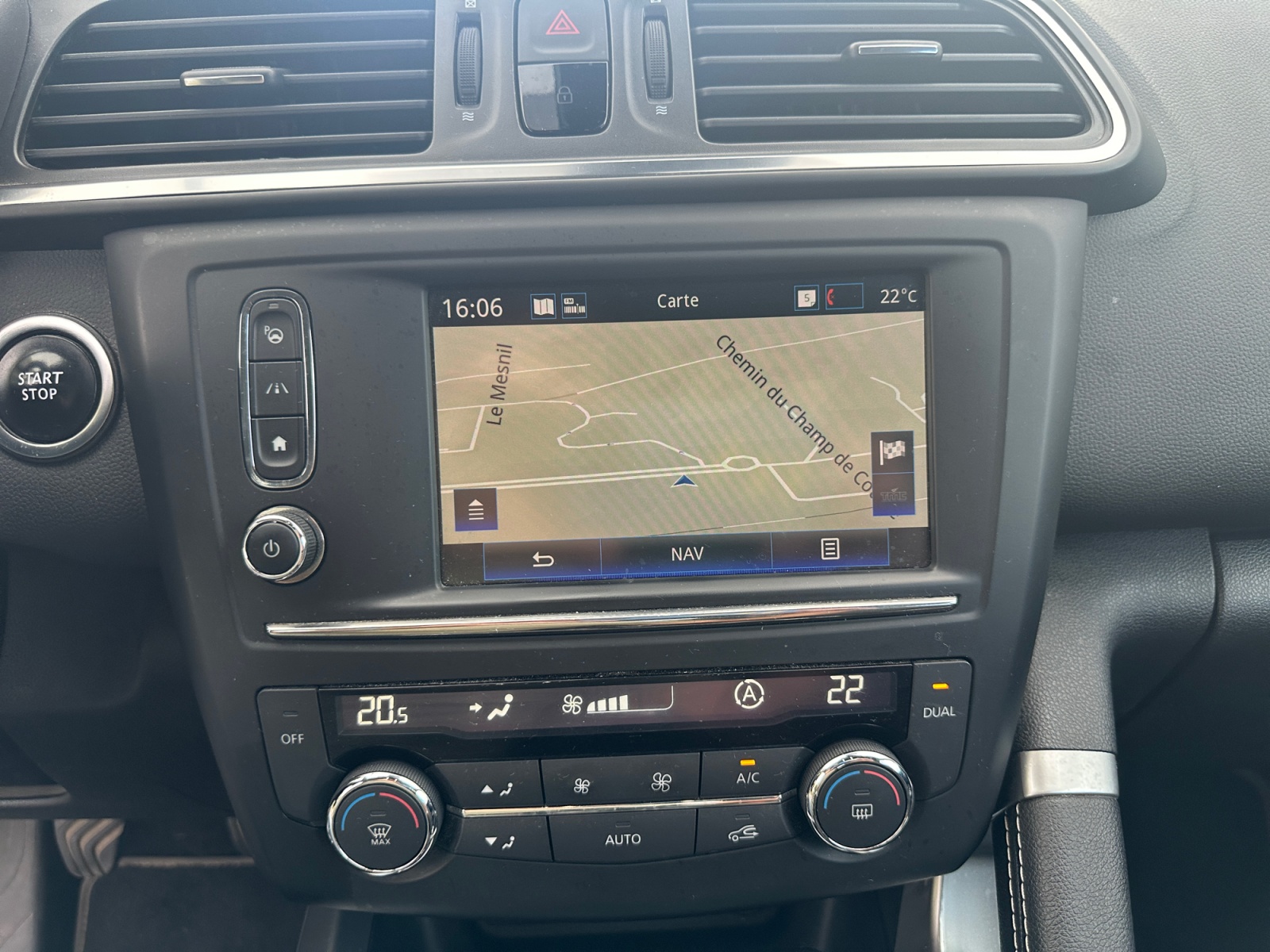 Renault Kadjar 20