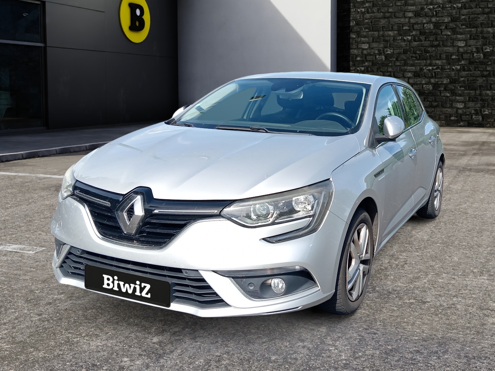 Renault Megane 1.5 dCi 110 ch energy Business