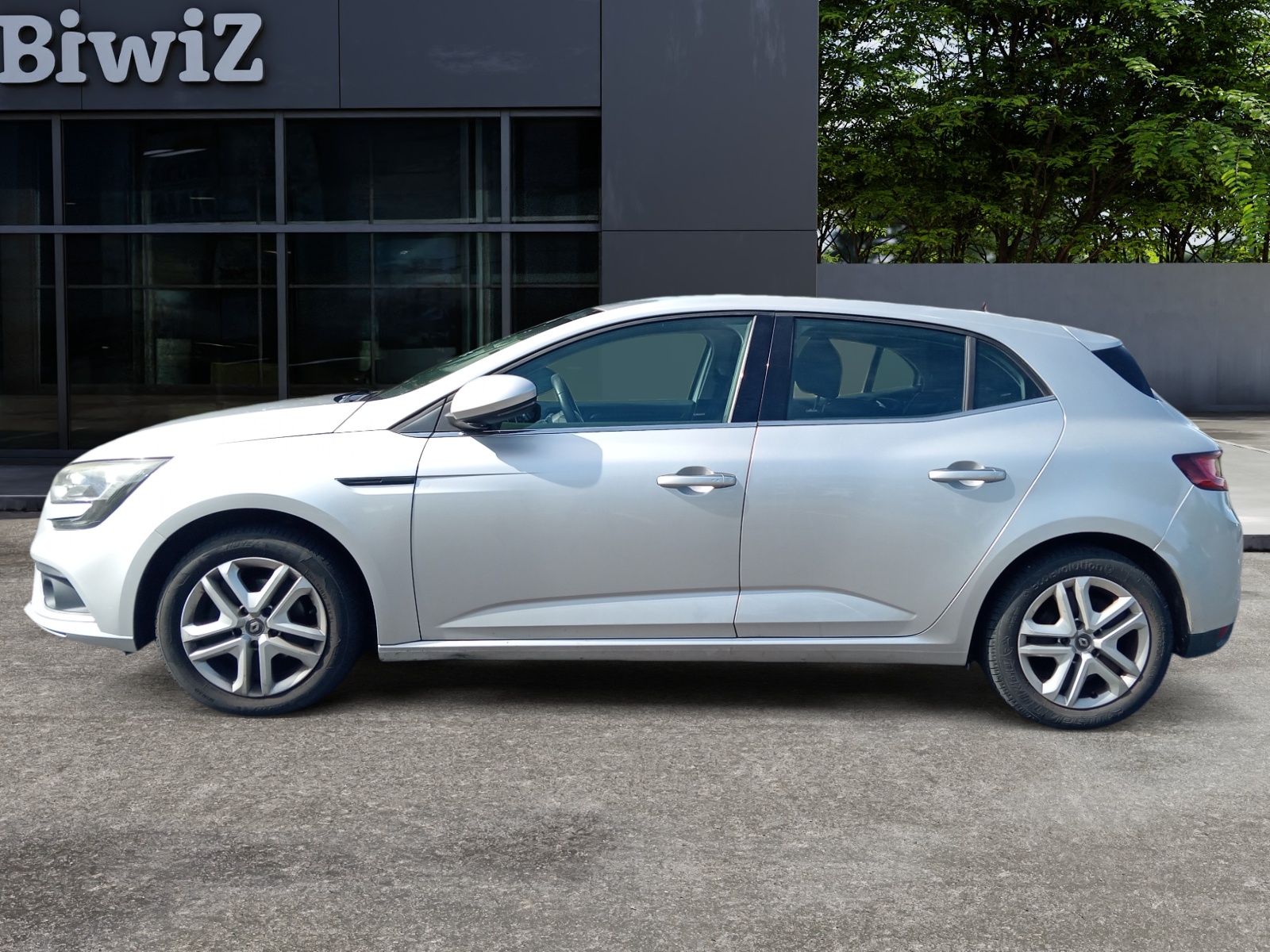 Renault Megane 1