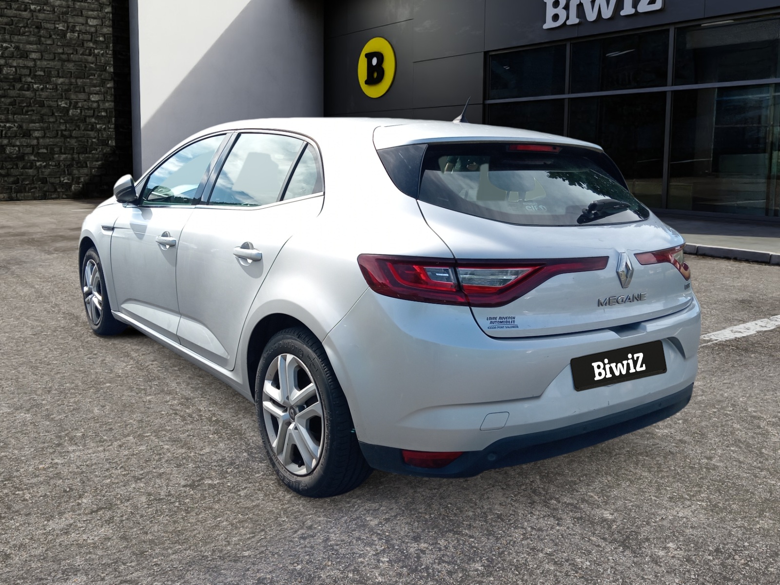Renault Megane 2