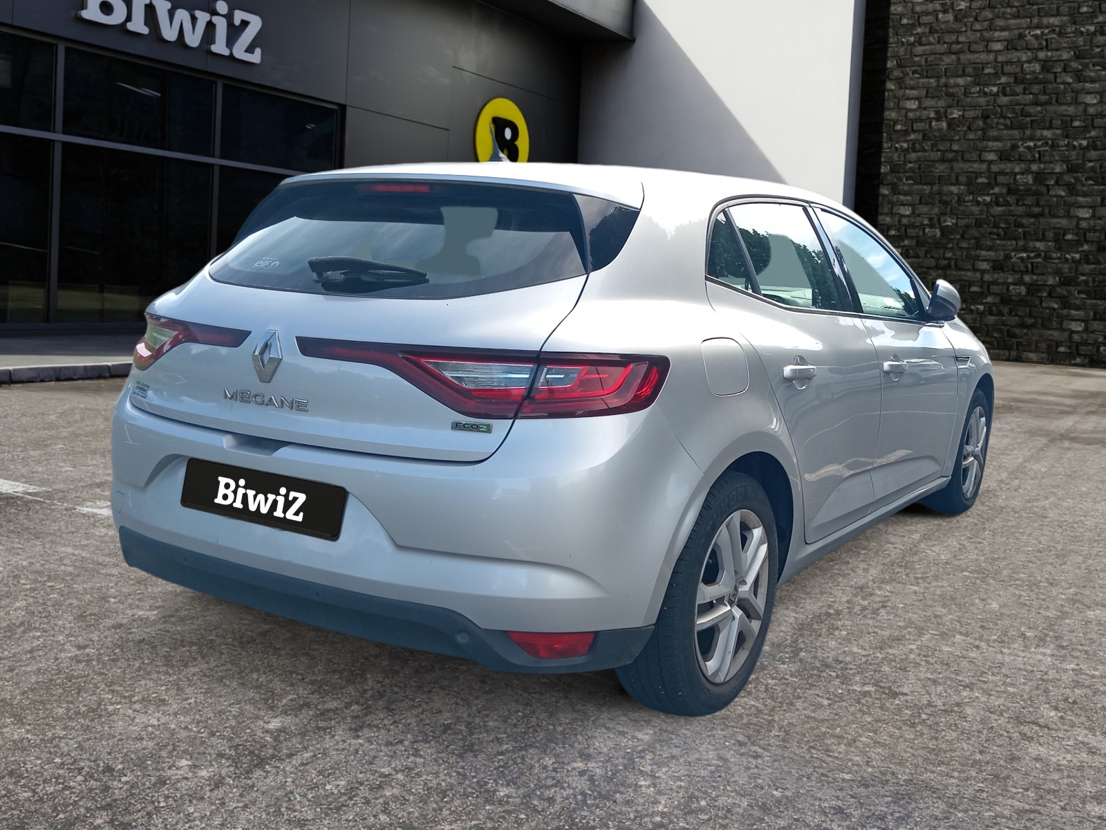 Renault Megane 4