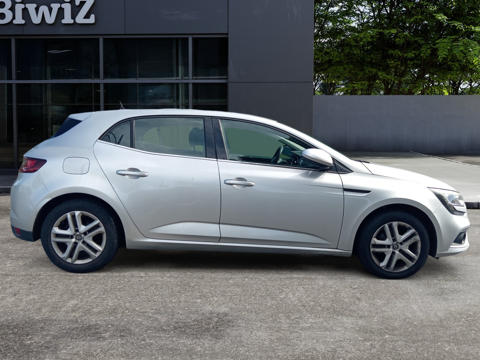 Renault Megane 5