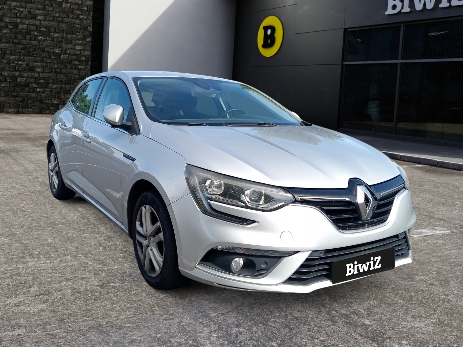 Renault Megane 6