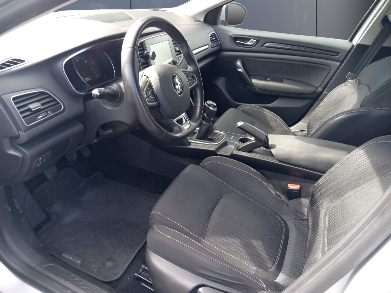 Renault Megane 8