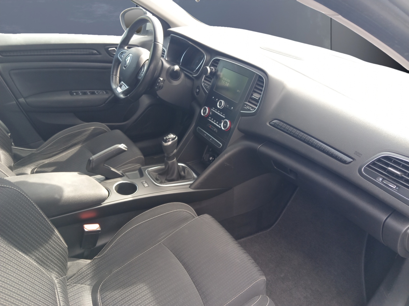 Renault Megane 12