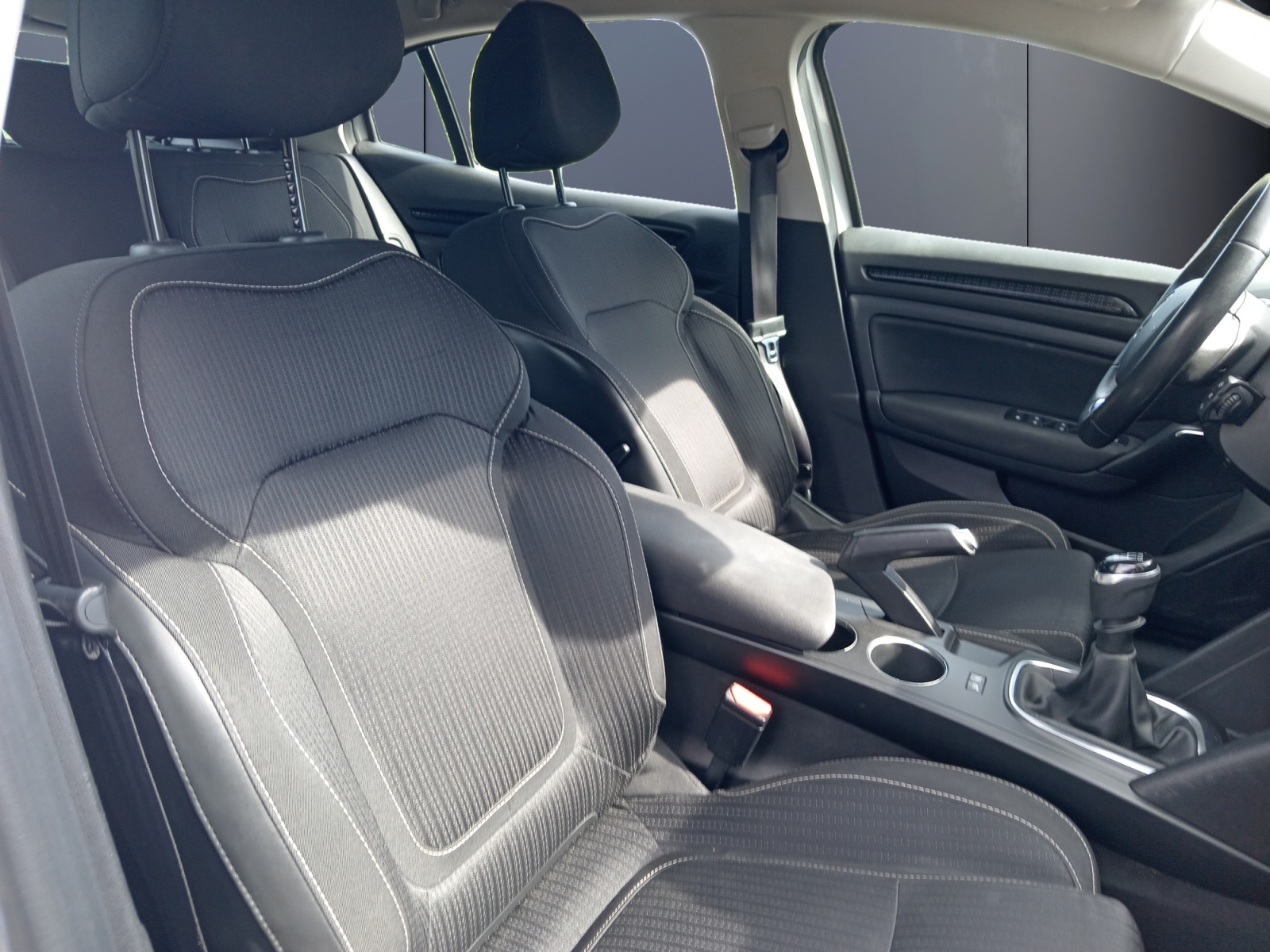 Renault Megane 13