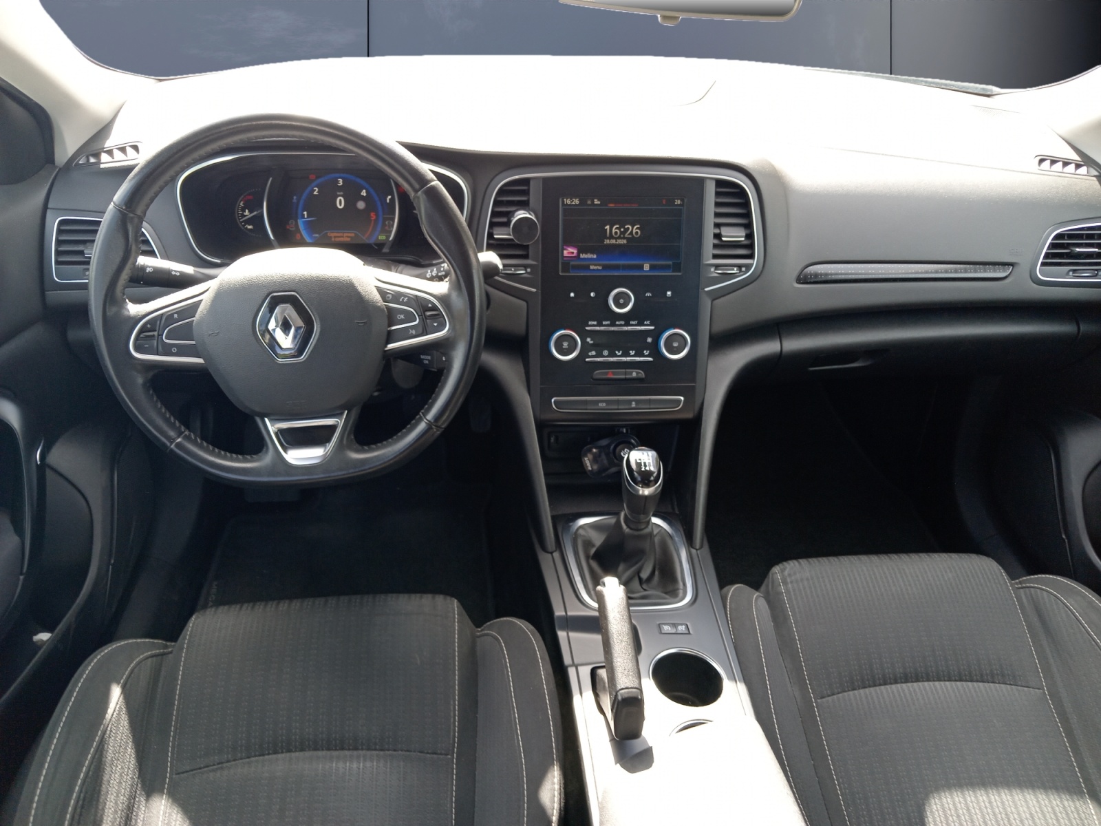 Renault Megane 14